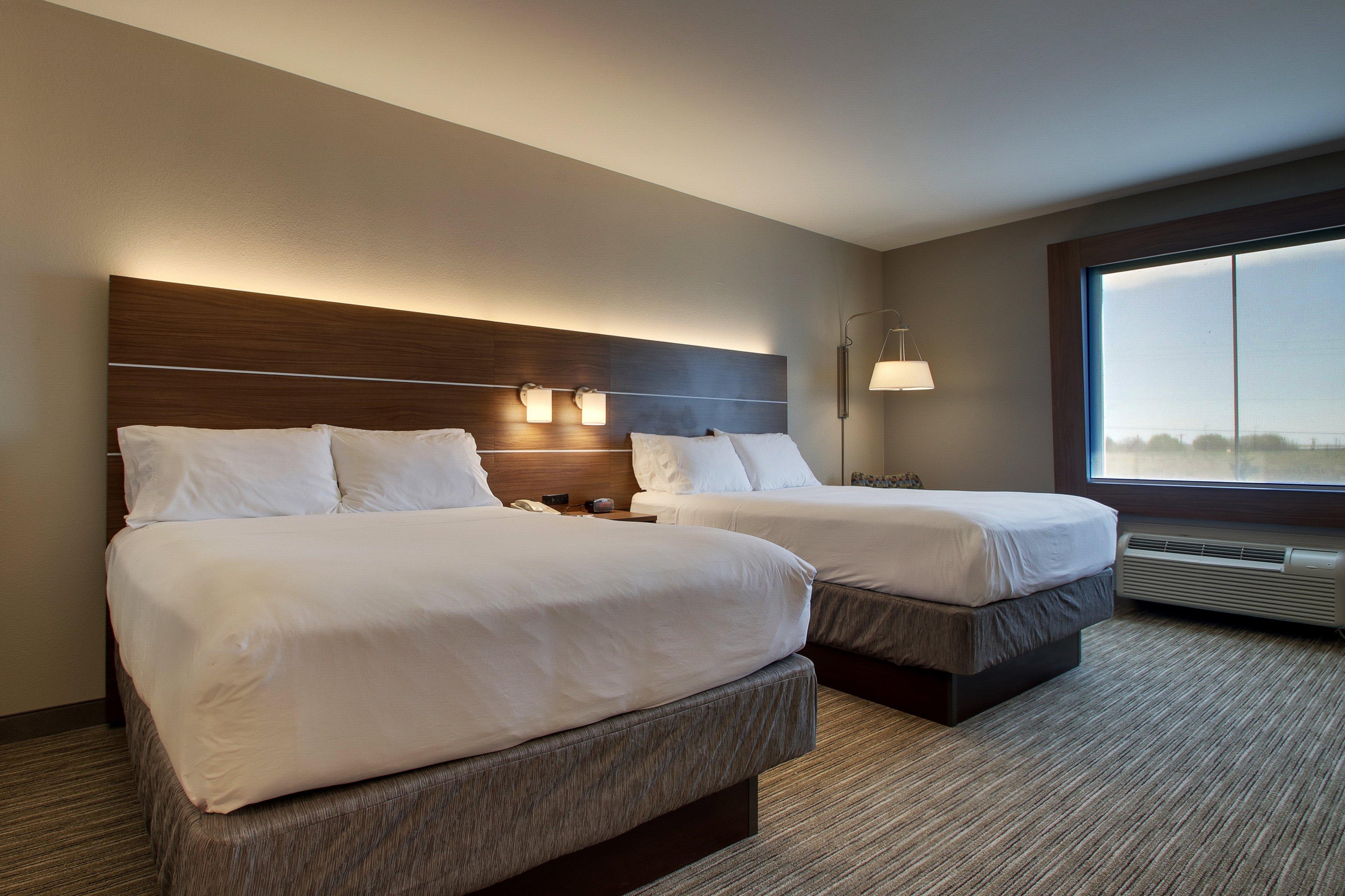 Holiday Inn Express Vernon College Area Highway 287 By Ihg Buitenkant foto