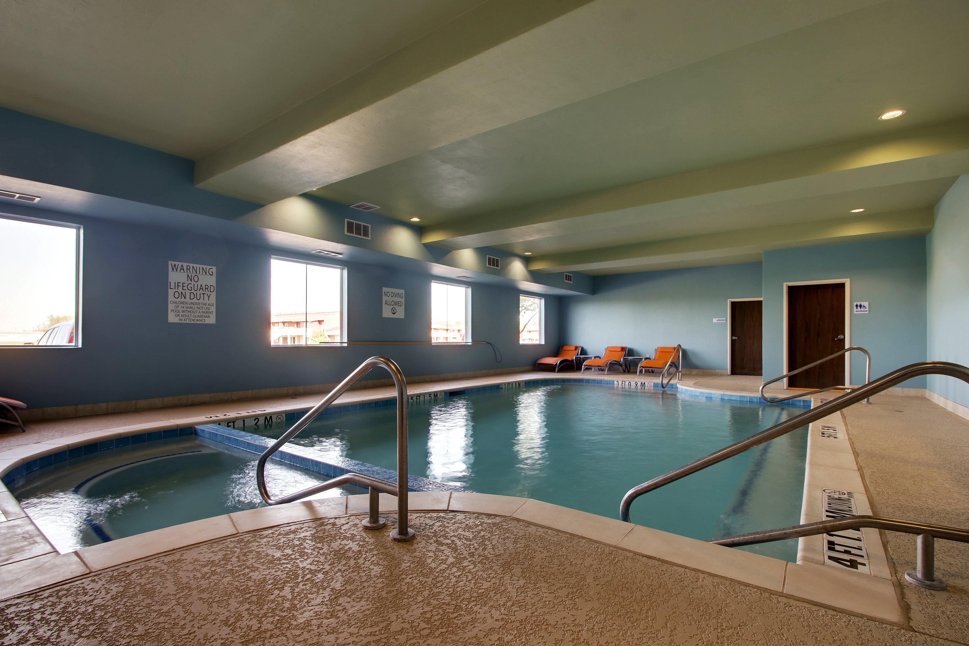 Holiday Inn Express Vernon College Area Highway 287 By Ihg Buitenkant foto