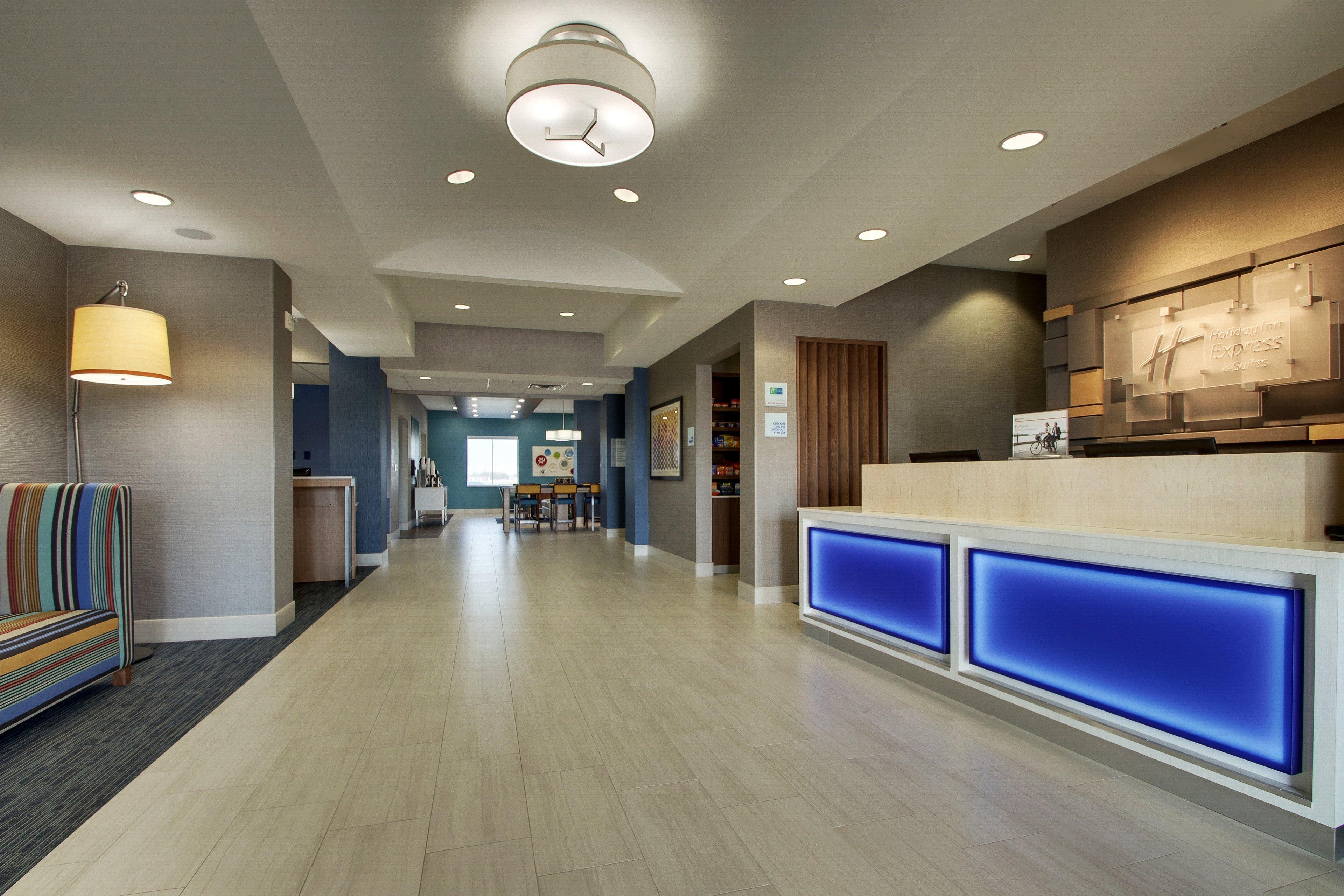 Holiday Inn Express Vernon College Area Highway 287 By Ihg Buitenkant foto