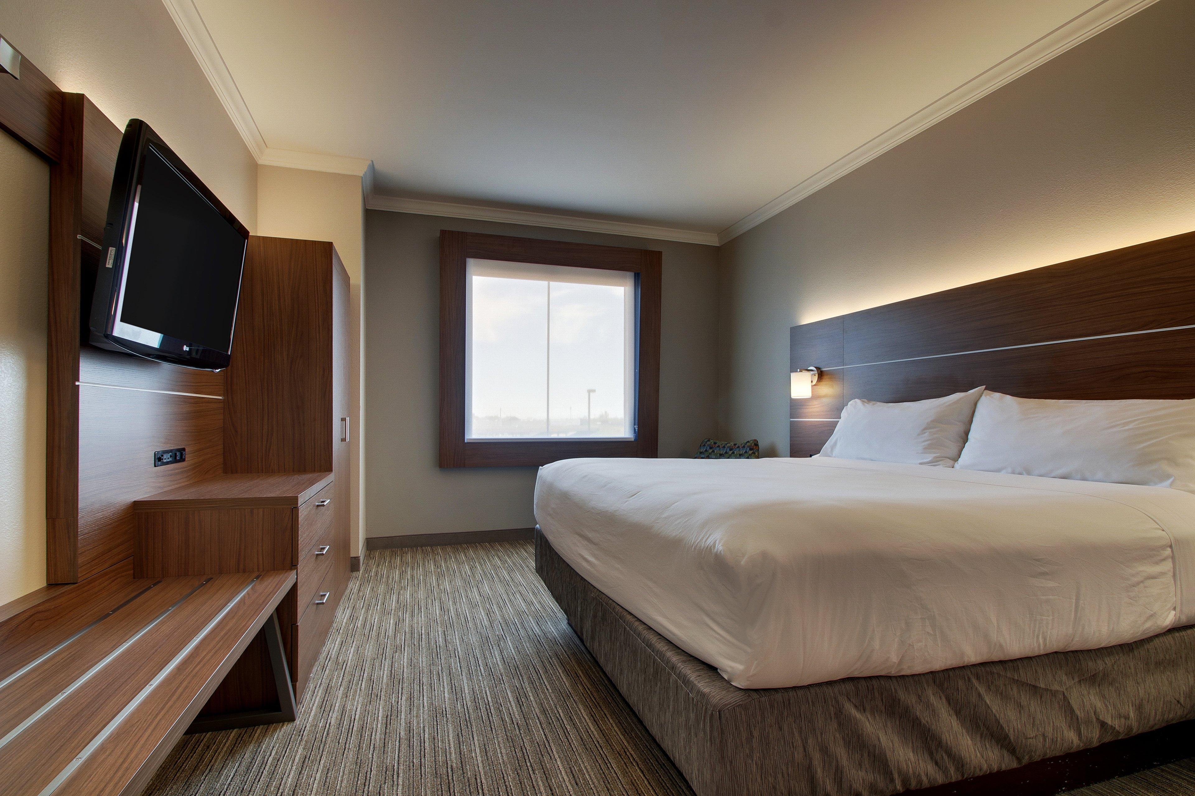 Holiday Inn Express Vernon College Area Highway 287 By Ihg Buitenkant foto