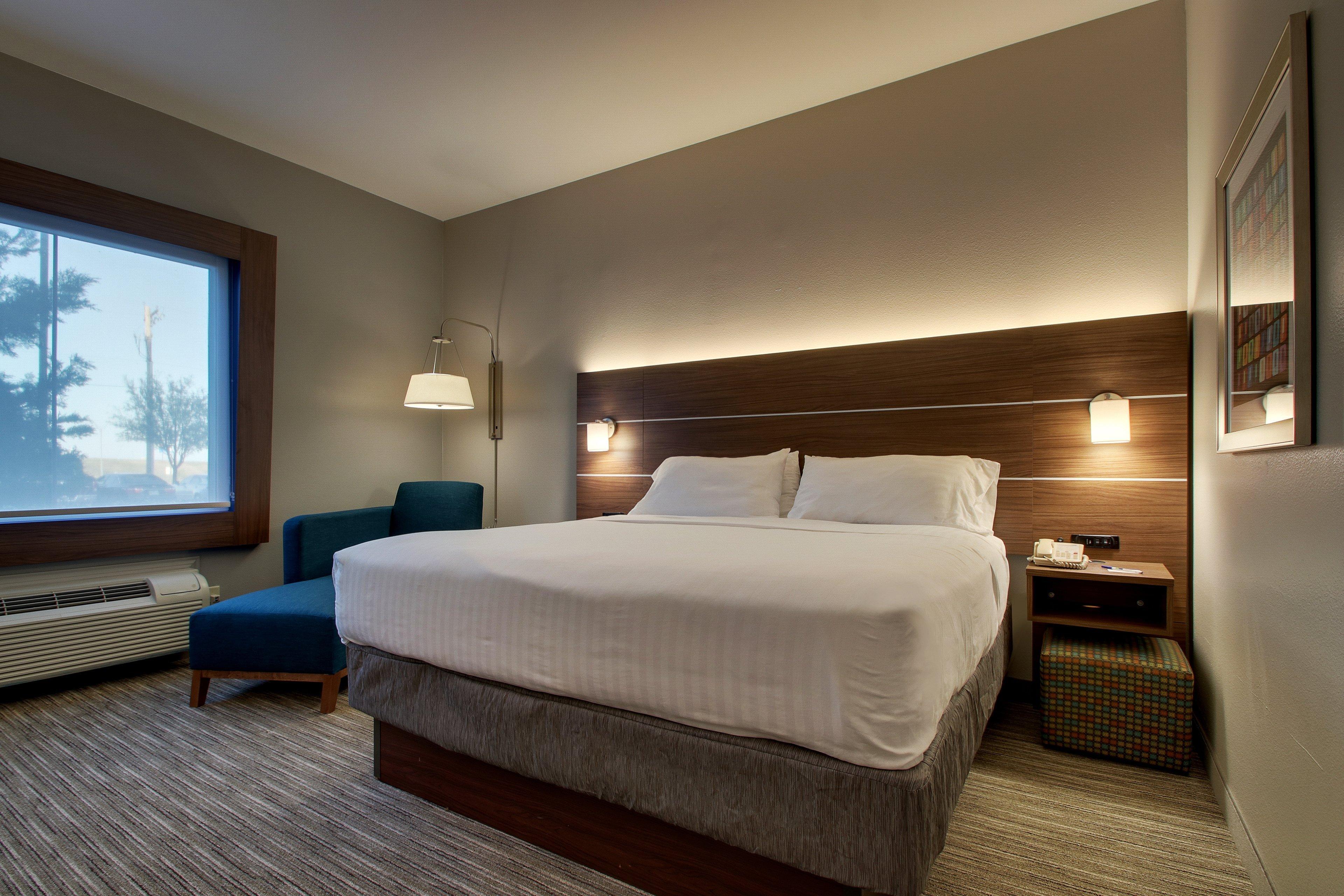 Holiday Inn Express Vernon College Area Highway 287 By Ihg Buitenkant foto