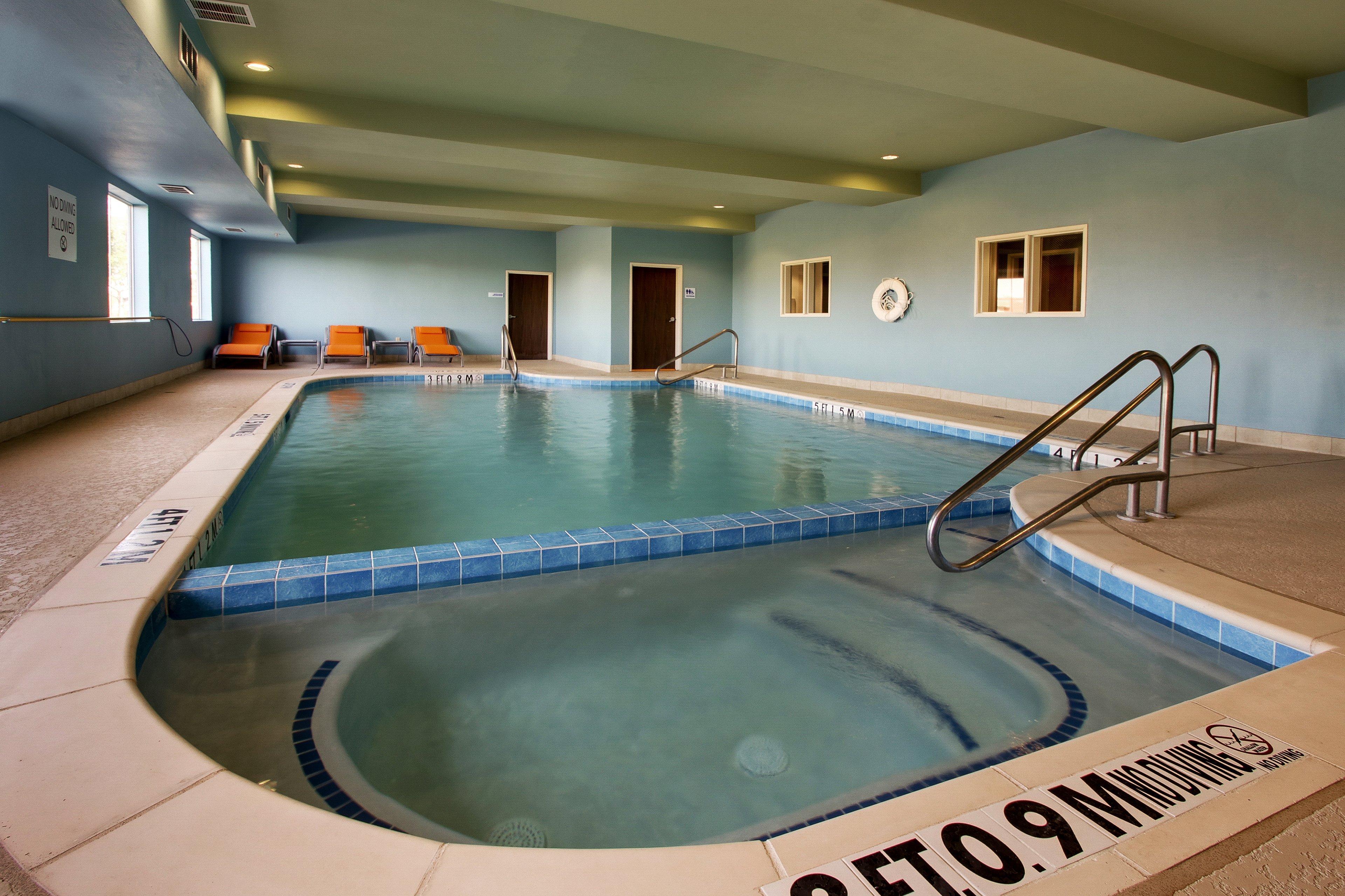 Holiday Inn Express Vernon College Area Highway 287 By Ihg Buitenkant foto