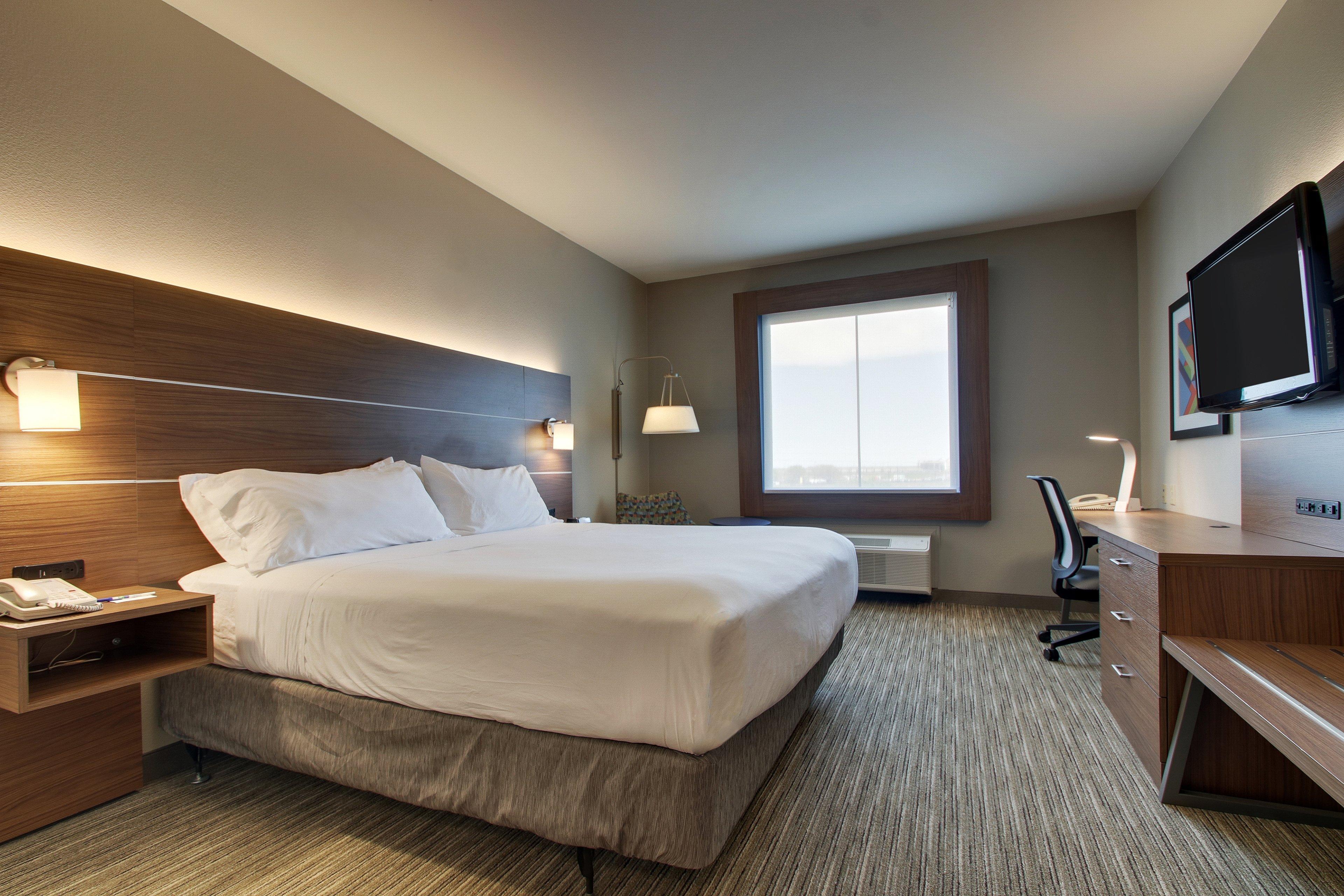 Holiday Inn Express Vernon College Area Highway 287 By Ihg Buitenkant foto