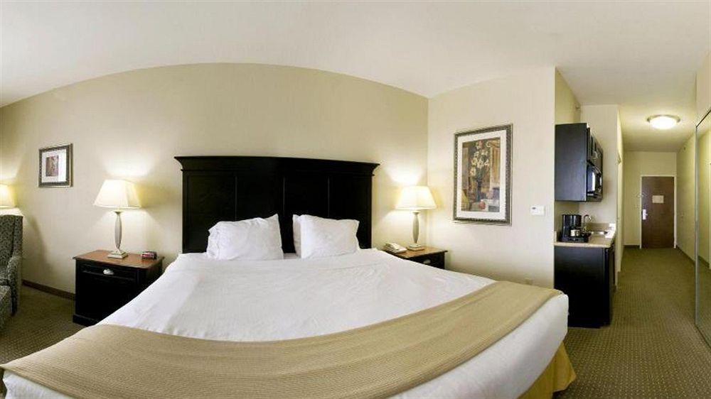 Holiday Inn Express Vernon College Area Highway 287 By Ihg Buitenkant foto