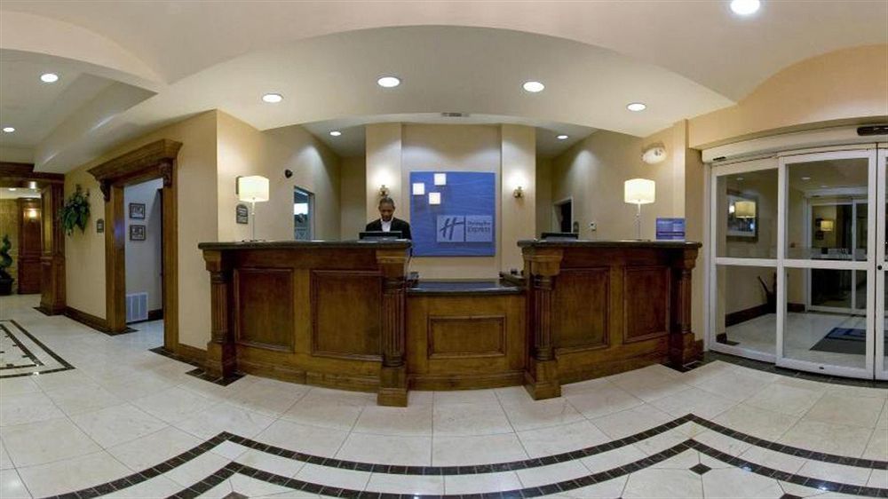 Holiday Inn Express Vernon College Area Highway 287 By Ihg Buitenkant foto