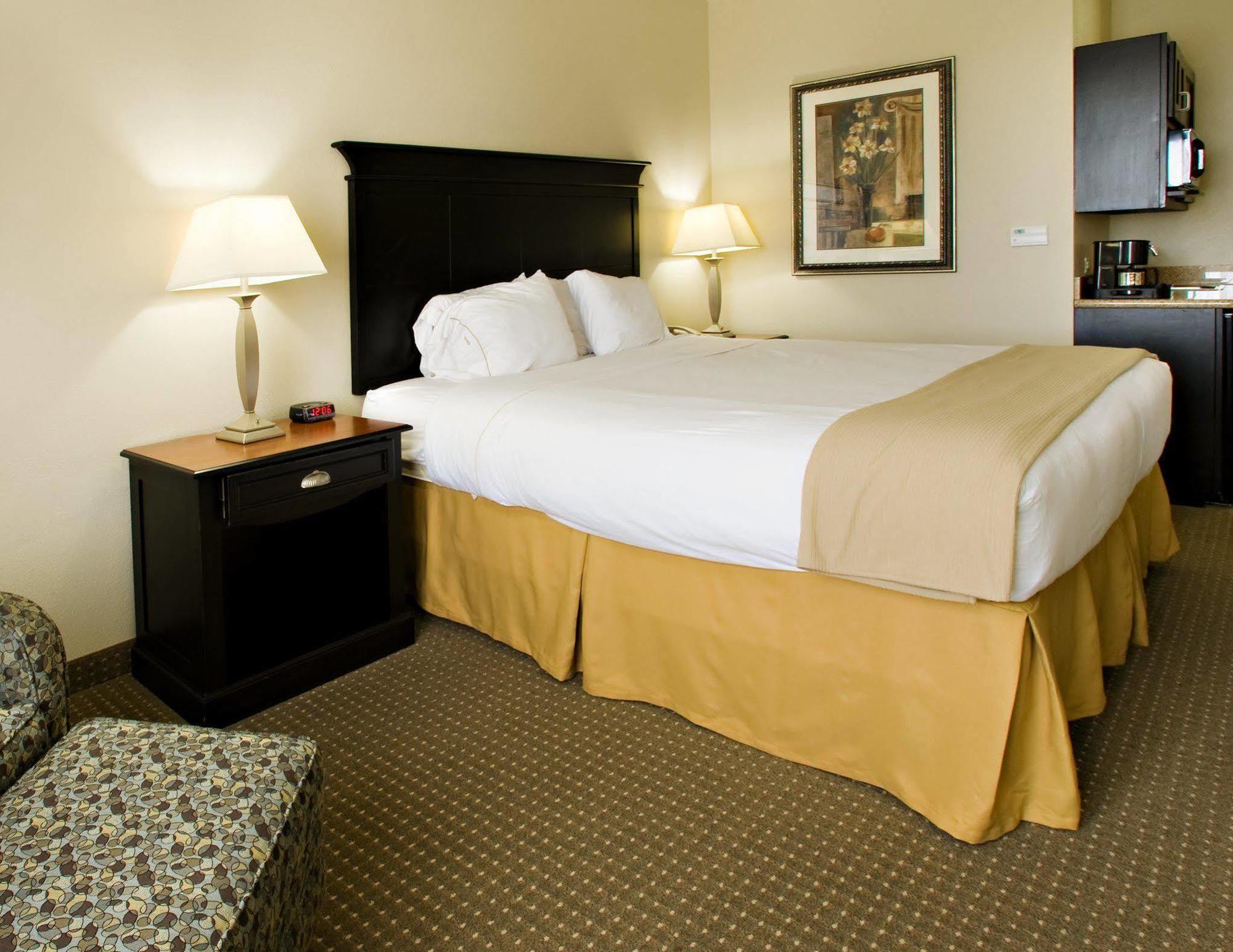 Holiday Inn Express Vernon College Area Highway 287 By Ihg Kamer foto